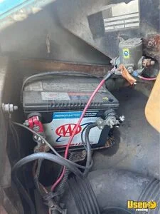 1989 Food Truck All-purpose Food Truck Hand-washing Sink Florida Gas Engine for Sale