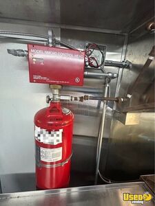1989 Food Truck All-purpose Food Truck Interior Lighting Florida Gas Engine for Sale