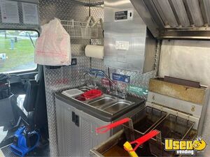 1989 Food Truck All-purpose Food Truck Microwave Florida for Sale