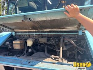 1989 Food Truck All-purpose Food Truck Propane Tank Florida Gas Engine for Sale