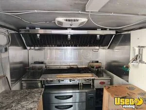 1989 Food Truck All-purpose Food Truck Propane Tank Georgia Gas Engine for Sale