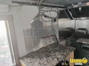 1989 Food Truck All-purpose Food Truck Reach-in Upright Cooler Georgia Gas Engine for Sale