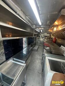 1989 Food Truck All-purpose Food Truck Refrigerator Florida Gas Engine for Sale