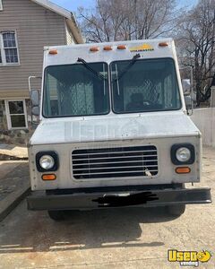 1989 Food Truck All-purpose Food Truck Stainless Steel Wall Covers Maryland for Sale