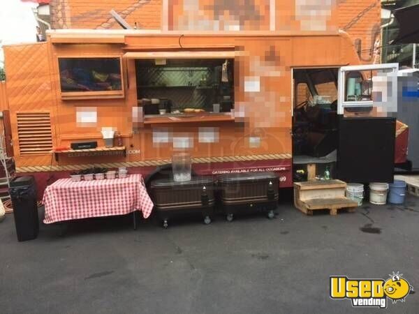 1989 Ford All-purpose Food Truck New York Gas Engine for Sale