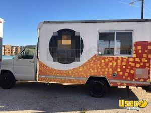 1989 Ford All-purpose Food Truck Texas Gas Engine for Sale