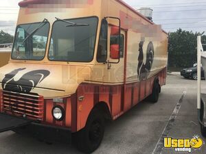 1989 Ford F All-purpose Food Truck Florida Diesel Engine for Sale