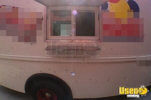 1989 Ford Lunch Serving Food Truck North Carolina Gas Engine for Sale