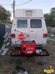 1989 G20 Ice Cream Truck Air Conditioning Florida for Sale