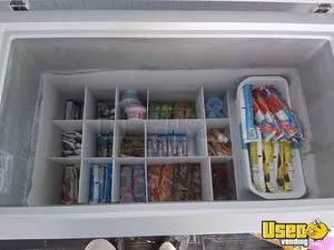 1989 G20 Ice Cream Truck Deep Freezer Florida for Sale