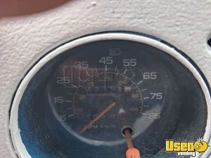 1989 G20 Ice Cream Truck Deep Freezer Florida Gas Engine for Sale