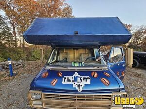 1989 G30 Coffee & Beverage Truck Additional 3 Tennessee Gas Engine for Sale