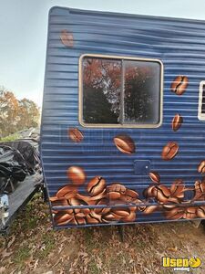 1989 G30 Coffee & Beverage Truck Additional 5 Tennessee Gas Engine for Sale