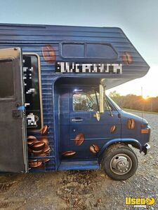 1989 G30 Coffee & Beverage Truck Additional 6 Tennessee Gas Engine for Sale