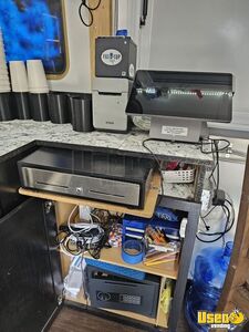 1989 G30 Coffee & Beverage Truck Backup Camera Tennessee Gas Engine for Sale