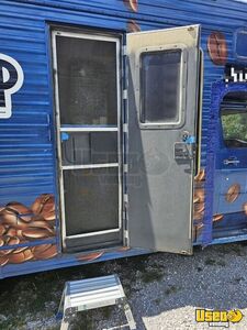 1989 G30 Coffee & Beverage Truck Cabinets Tennessee Gas Engine for Sale