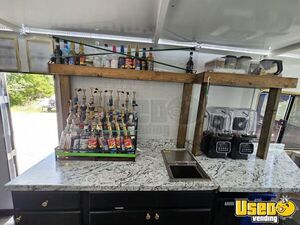 1989 G30 Coffee & Beverage Truck Exterior Customer Counter Tennessee Gas Engine for Sale
