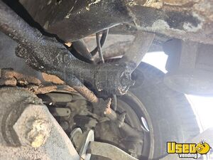 1989 G30 Coffee & Beverage Truck Gas Engine Tennessee Gas Engine for Sale