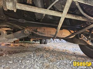 1989 G30 Coffee & Beverage Truck Gray Water Tank Tennessee Gas Engine for Sale