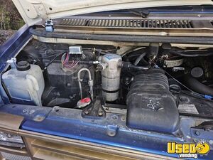 1989 G30 Coffee & Beverage Truck Hot Water Heater Tennessee Gas Engine for Sale