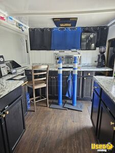 1989 G30 Coffee & Beverage Truck Insulated Walls Tennessee Gas Engine for Sale
