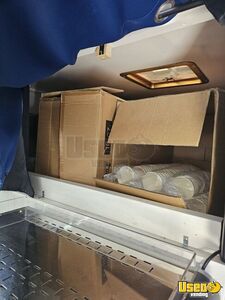 1989 G30 Coffee & Beverage Truck Interior Lighting Tennessee Gas Engine for Sale