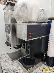 1989 G30 Coffee & Beverage Truck Reach-in Upright Cooler Tennessee Gas Engine for Sale