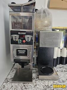 1989 G30 Coffee & Beverage Truck Refrigerator Tennessee Gas Engine for Sale