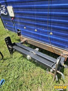 1989 G30 Coffee & Beverage Truck Removable Trailer Hitch Tennessee Gas Engine for Sale