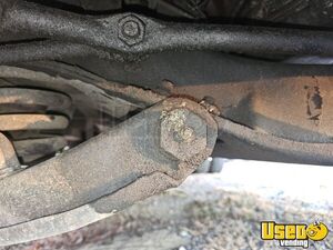 1989 G30 Coffee & Beverage Truck Restroom Tennessee Gas Engine for Sale