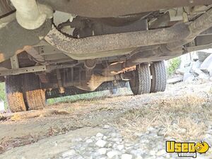 1989 G30 Coffee & Beverage Truck Toilet Tennessee Gas Engine for Sale