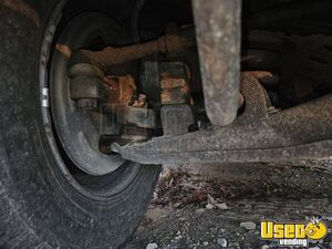 1989 G30 Coffee & Beverage Truck Transmission - Automatic Tennessee Gas Engine for Sale