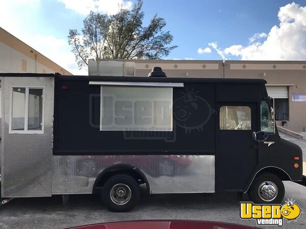 1989 Gmc All-purpose Food Truck Florida for Sale