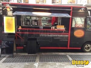 1989 Gmc Food Truck / Mobile Kitchen New York Gas Engine for Sale