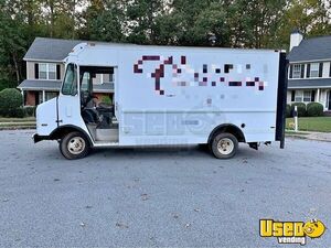 1989 Gmc P30 Empty Step Van Stepvan Georgia Gas Engine for Sale