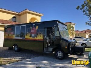 1989 Gmc P3500 All-purpose Food Truck Florida for Sale