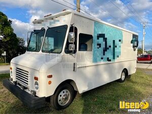 1989 Grumman Boutique Truck Mobile Boutique Diesel Engine Florida Diesel Engine for Sale