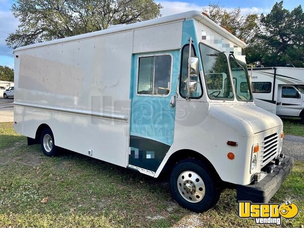 1989 Grumman Boutique Truck Mobile Boutique Florida Diesel Engine for Sale