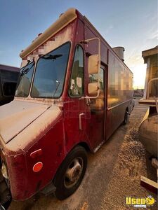 24' Chevrolet Grumman Mobile Kitchen Food Truck w/ Fire System for Sale in Nevada!
