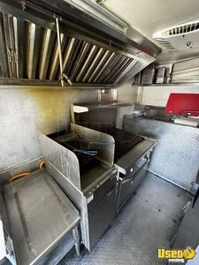 1989 Grumman Olsen All-purpose Food Truck Triple Sink Nevada Diesel Engine for Sale