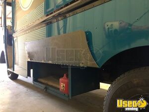 1989 Grumman Olsen Step Van Mobile Boutique Generator California Gas Engine for Sale