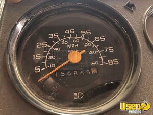1989 Grumman Olsen Step Van Mobile Boutique Truck Anti-lock Brakes California Gas Engine for Sale