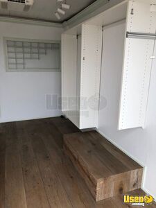 1989 Grumman Olsen Step Van Mobile Boutique Truck Exterior Lighting California Gas Engine for Sale