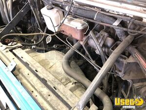 1989 Grumman Olsen Step Van Mobile Boutique Truck Transmission - Automatic California Gas Engine for Sale