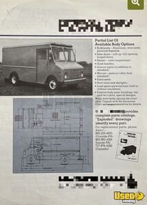 1989 Grumman Olson Stepvan 10 Virginia Gas Engine for Sale