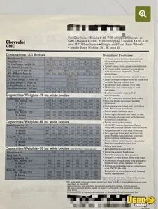 1989 Grumman Olson Stepvan 14 Virginia Gas Engine for Sale