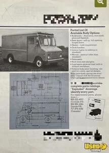 1989 Grumman Olson Stepvan 15 Virginia Gas Engine for Sale
