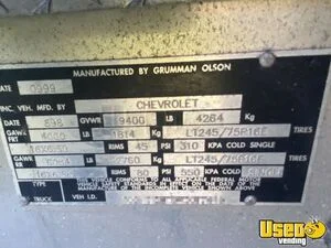 1989 Grumman Olson Stepvan 27 Virginia Gas Engine for Sale