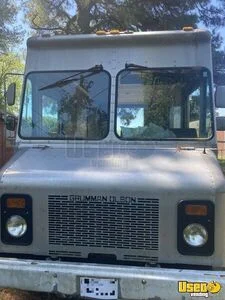 1989 Grumman Olson Stepvan Interior Lighting Virginia Gas Engine for Sale