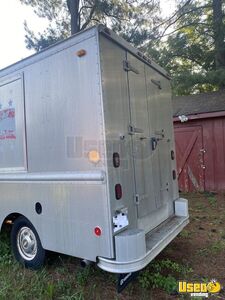 1989 Grumman Olson Stepvan Interior Lighting Virginia Gas Engine for Sale